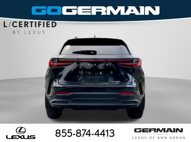 Used 2024 Lexus NX 350 AWD w/ Cold Area Package image 7