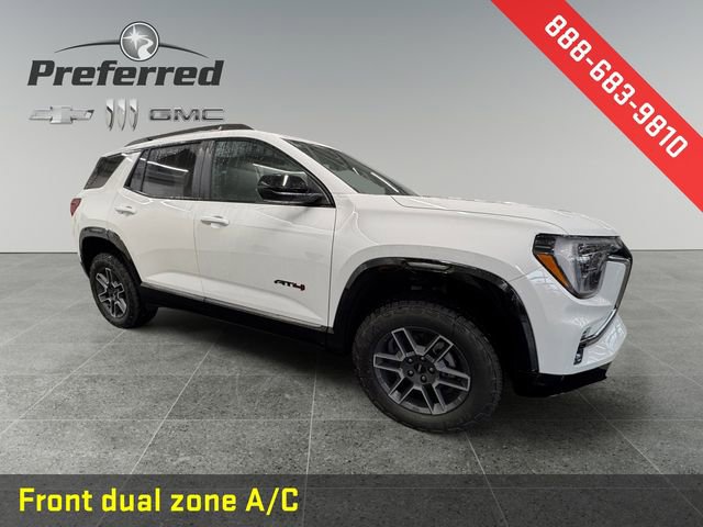 New 2026 GMC Terrain AT4 image 9