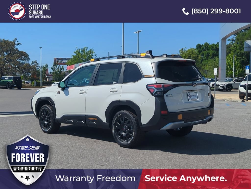 New 2026 Subaru Forester Wilderness AWD/4WD image 5