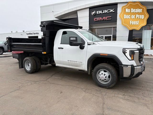 New 2026 GMC Sierra 3500 Pro w/ Convenience Package AWD/4WD image 2