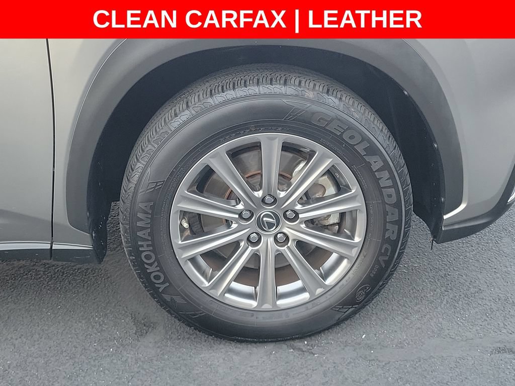 Used 2021 Lexus NX 300 FWD w/ Comfort Package image 7