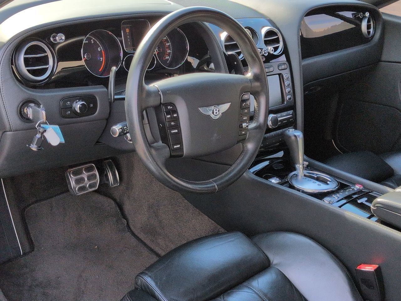 Used 2005 Bentley Continental GT AWD/4WD image 9