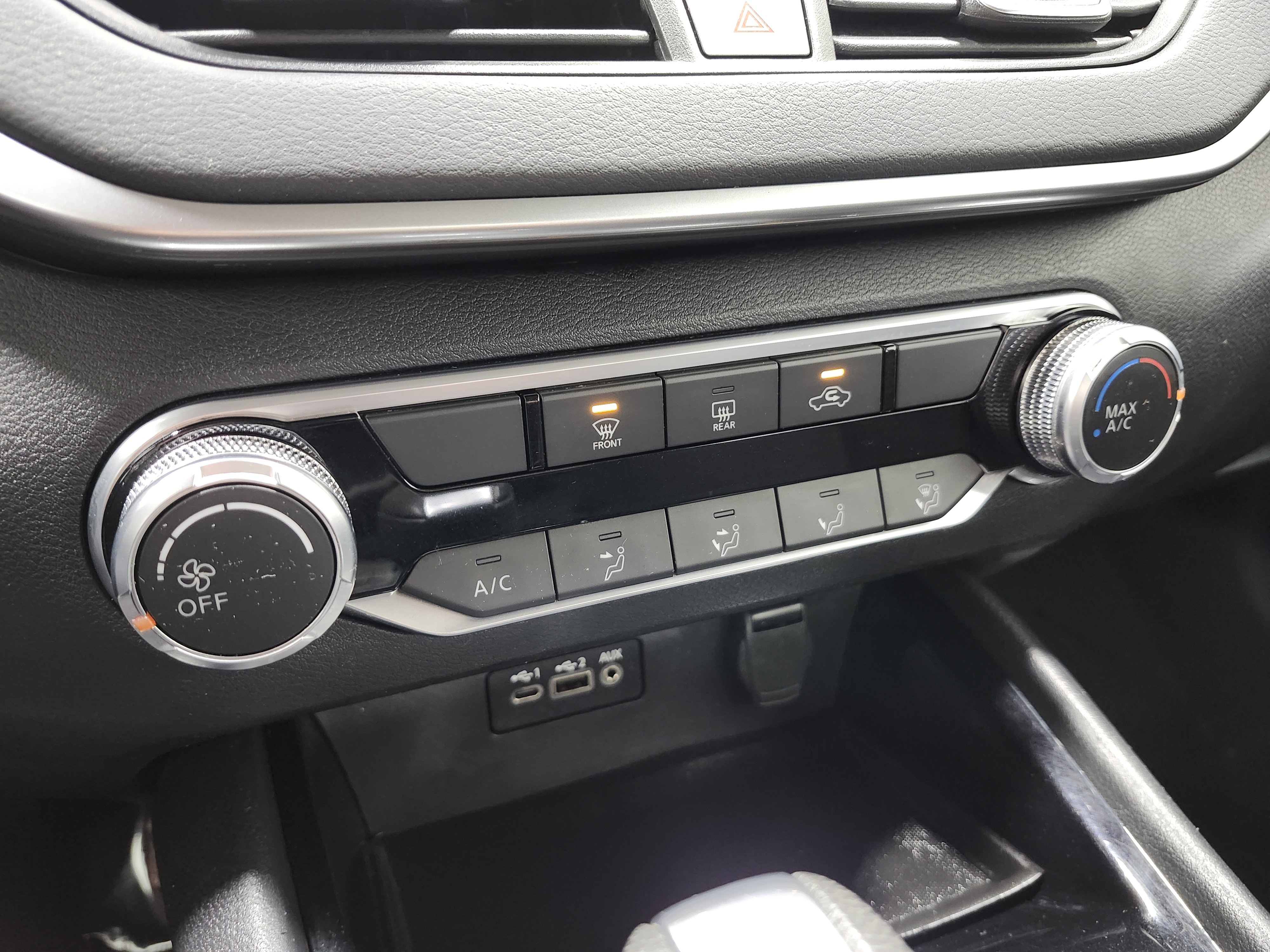 Used 2021 Nissan Altima 2.5 SV image 30