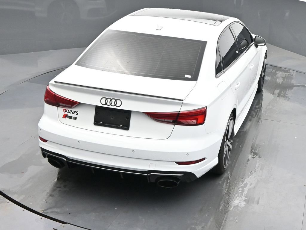 Used 2018 Audi RS 3 w/ Dynamic Package AWD/4WD image 47