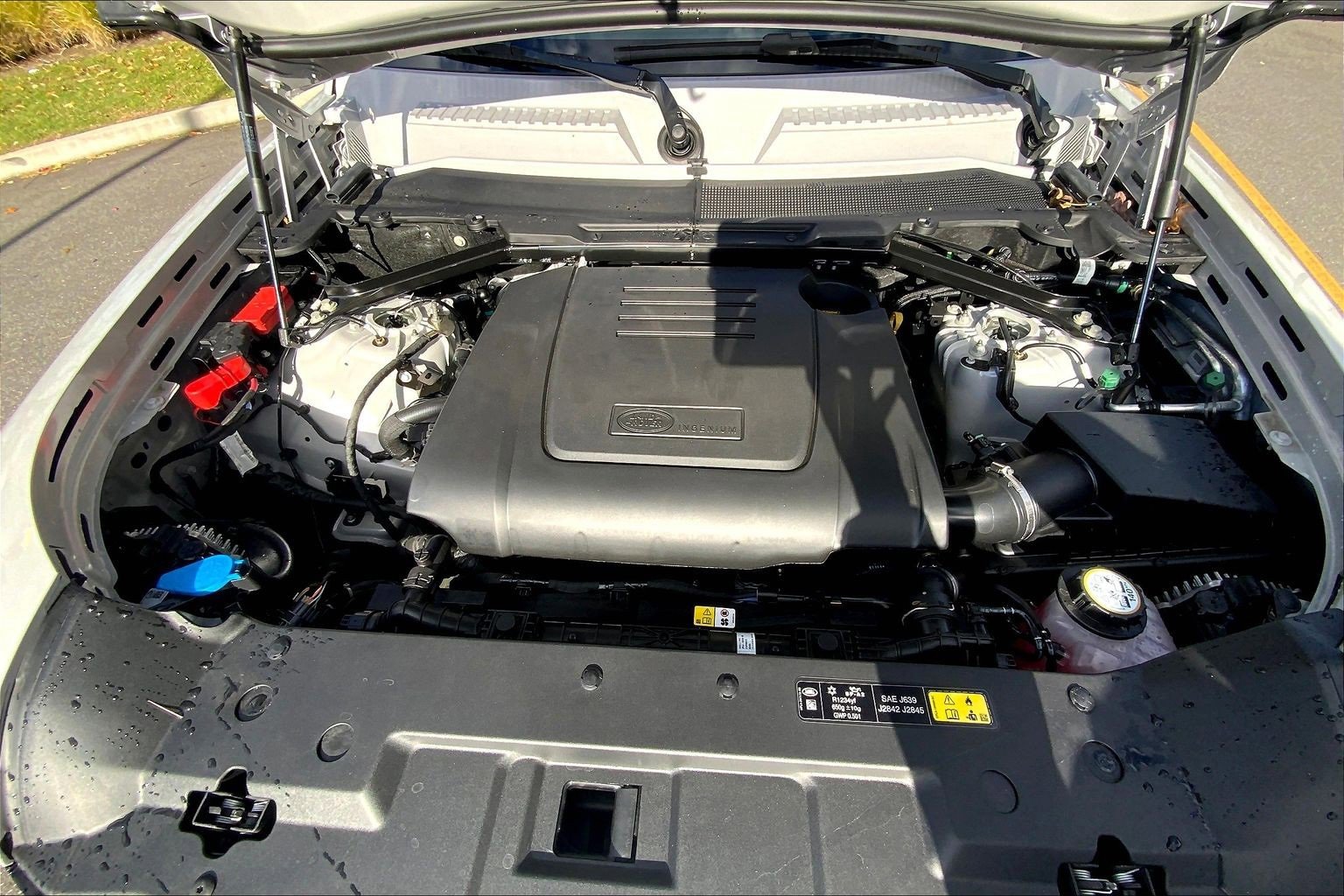 New 2026 Land Rover Defender 110 S image 16