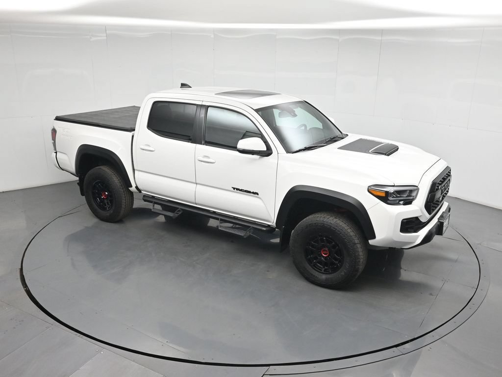 Used 2022 Toyota Tacoma TRD Pro AWD/4WD image 38