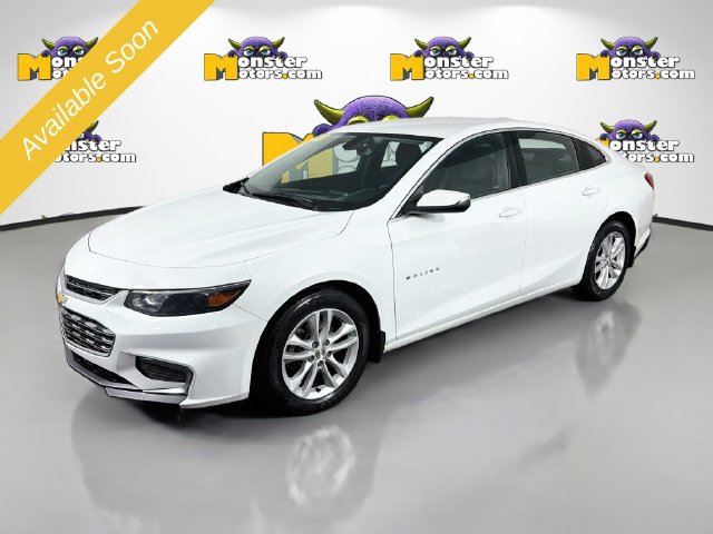 Used 2017 Chevrolet Malibu LT FWD image 1