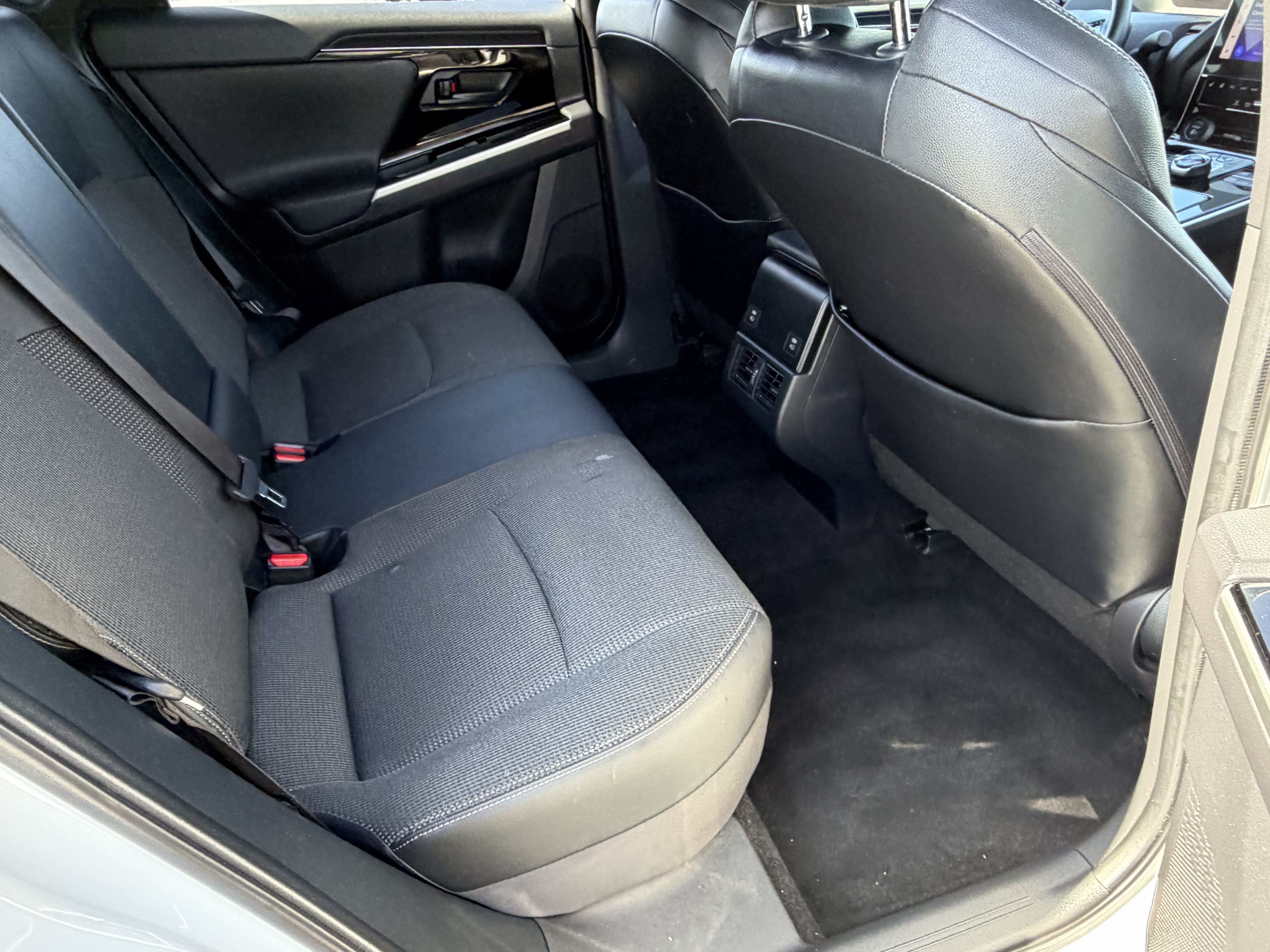 Certified 2024 Toyota bZ4X FWD w/ Weather Package image 12