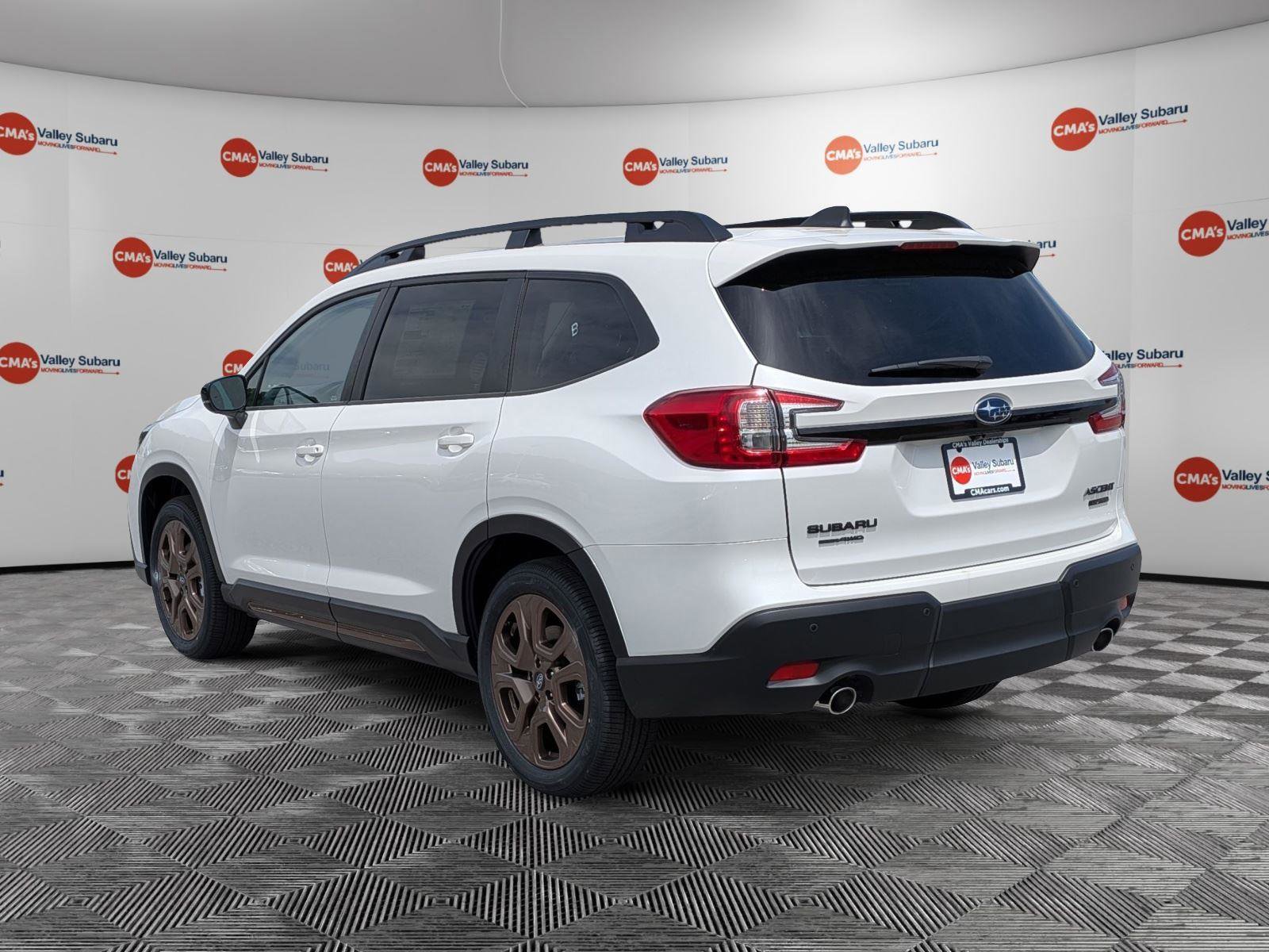 New 2026 Subaru Ascent Limited Bronze AWD/4WD image 7