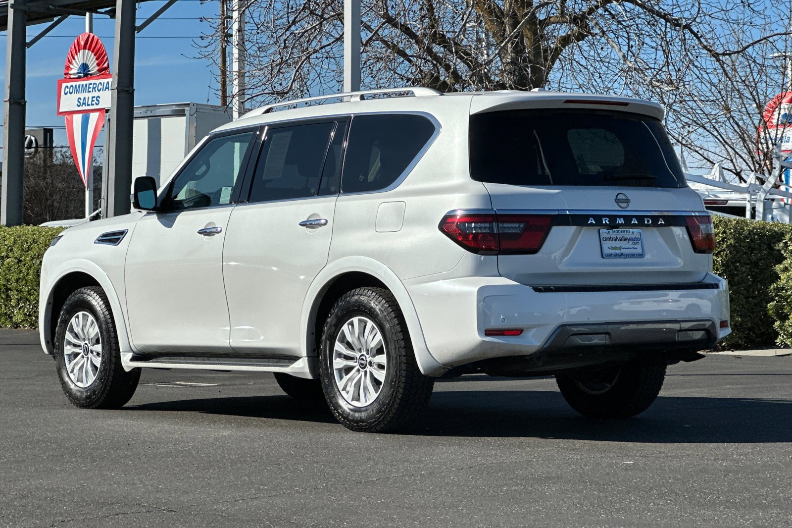 Used 2024 Nissan Armada SV RWD image 6
