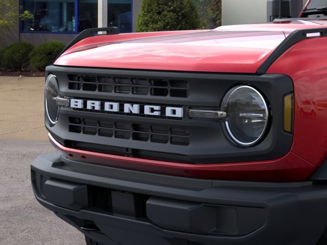 New 2026 Ford Bronco 4-Door AWD/4WD image 20