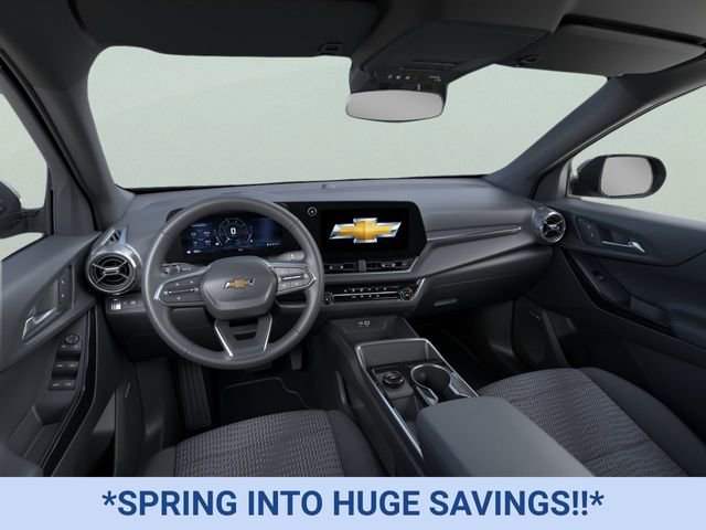New 2026 Chevrolet Equinox LT image 15