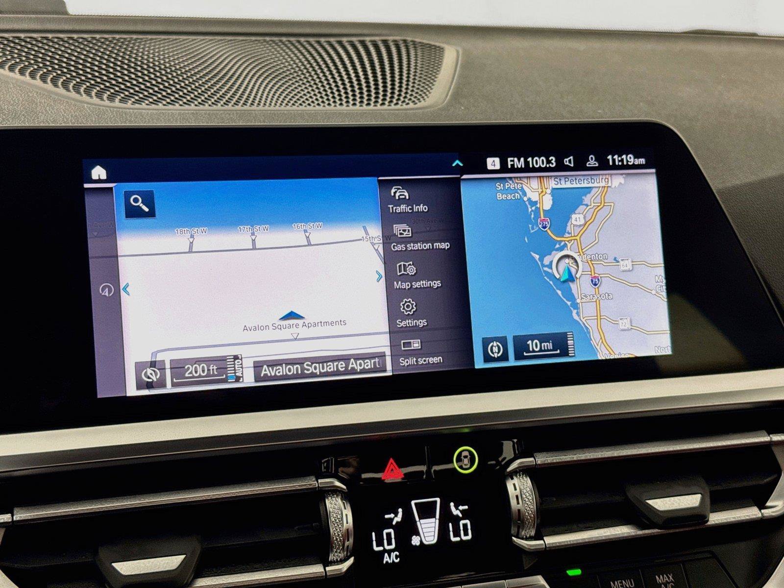 Used 2022 BMW 330e w/ Driving Assistance Package RWD image 21