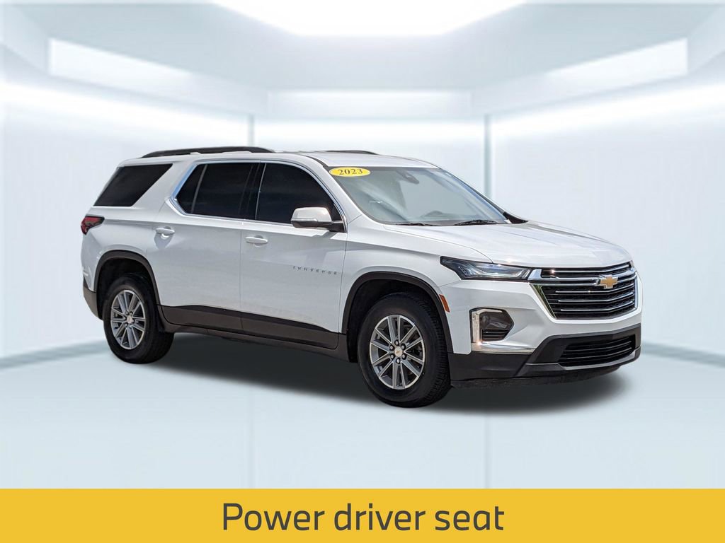 Used 2023 Chevrolet Traverse LT FWD image 10