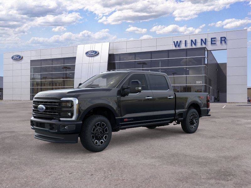 New 2026 Ford F350 Platinum AWD/4WD image 1
