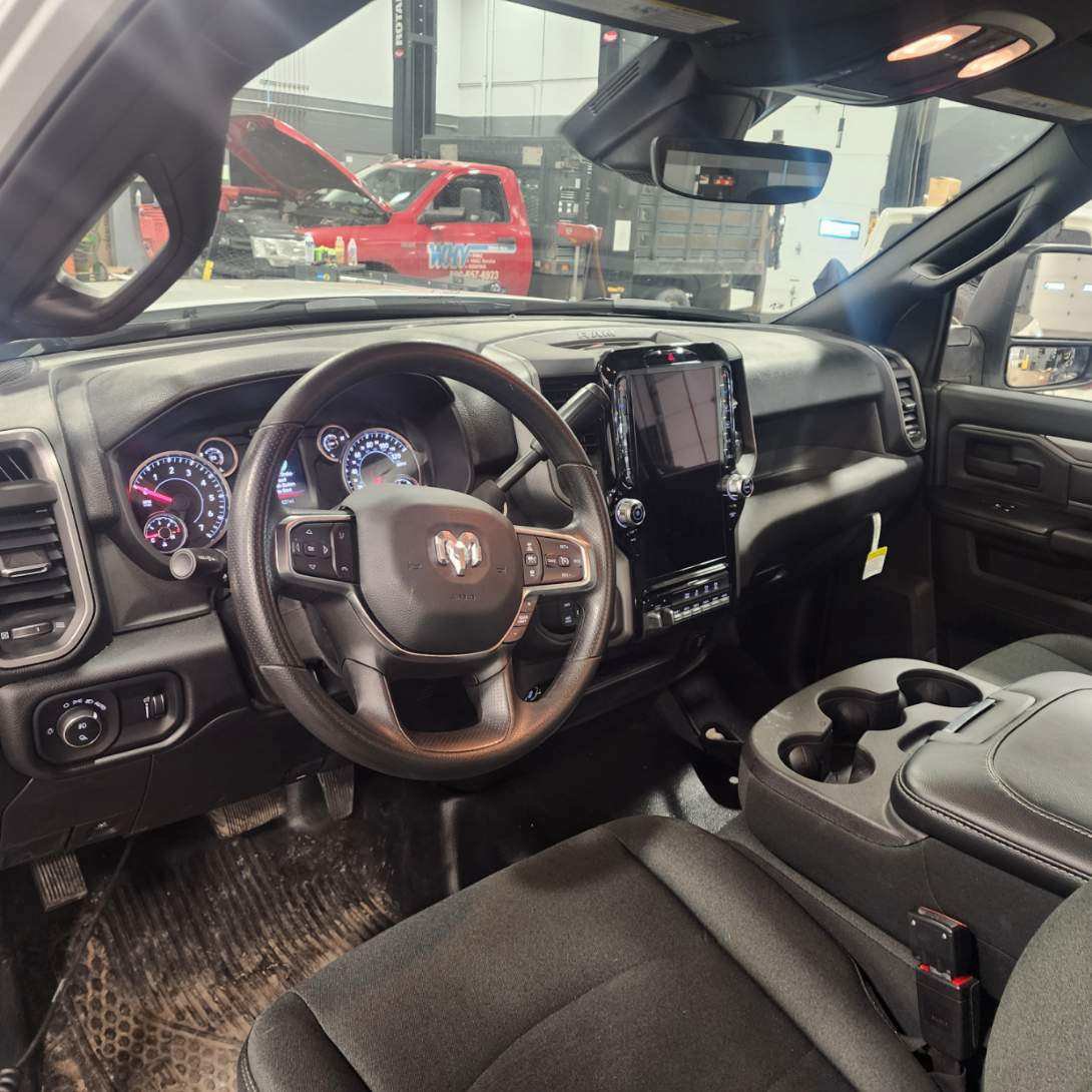 New 2026 RAM 2500 Tradesman image 8