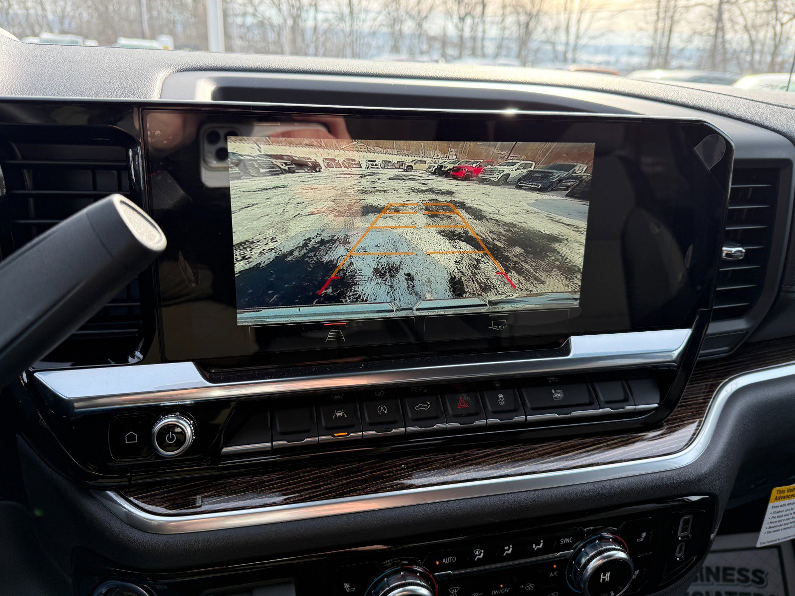 New 2026 GMC Sierra 1500 SLE w/ Max Trailering Package image 34