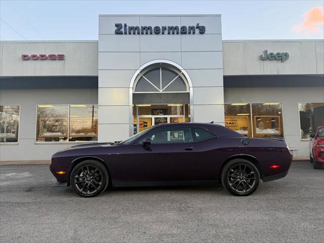 Certified 2021 Dodge Challenger GT w/ Plus Package image 1