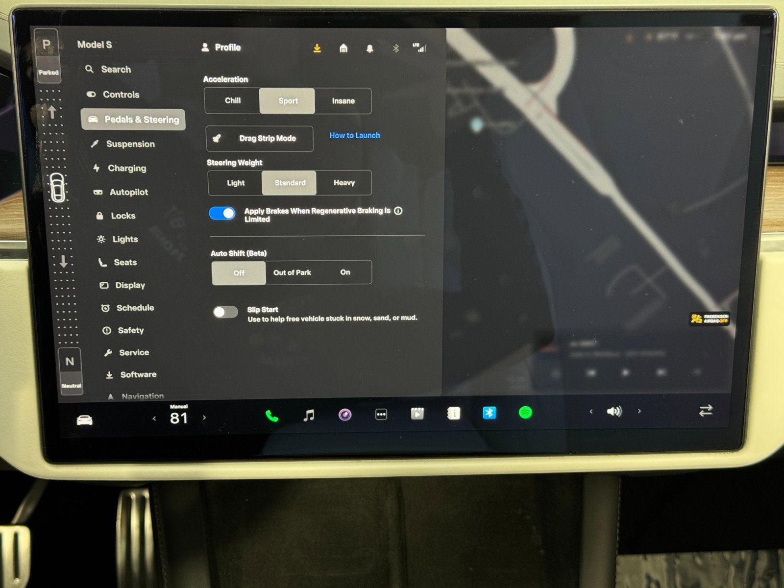 Used 2022 Tesla Model S image 27