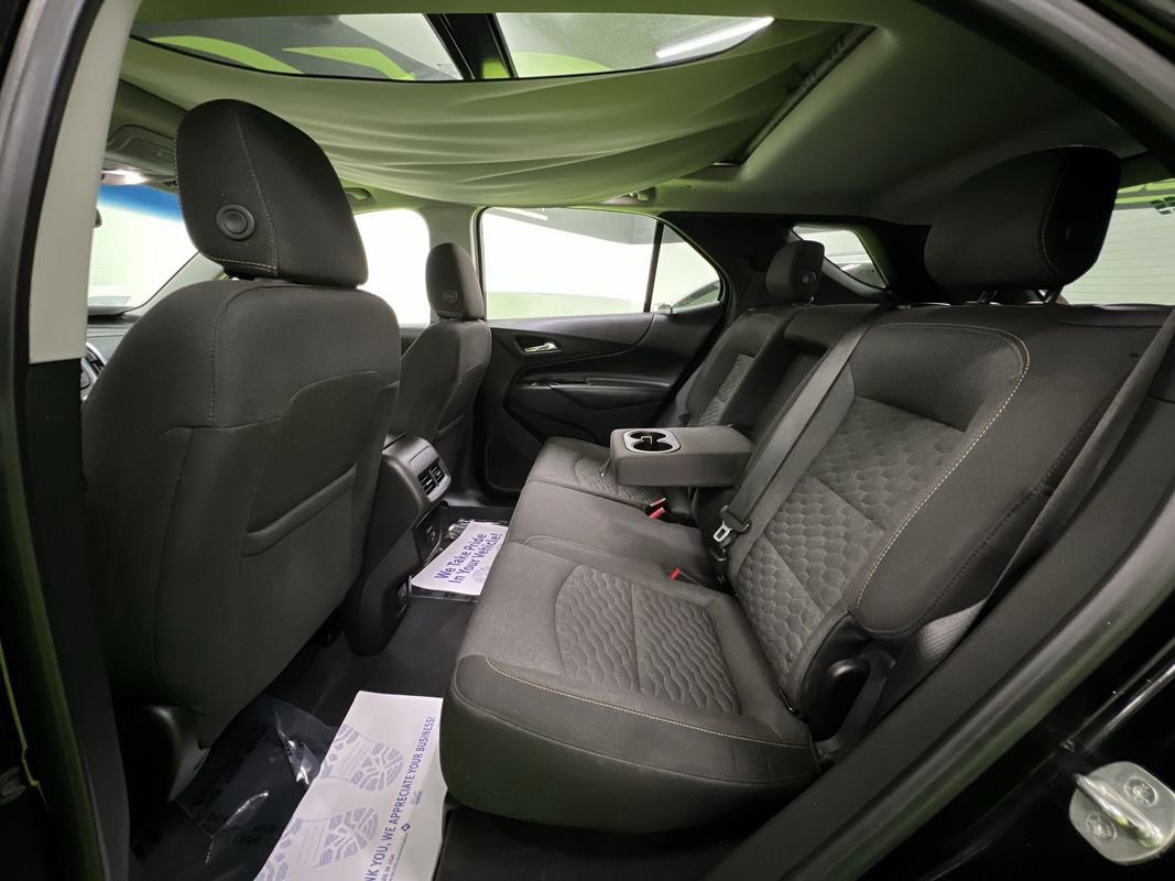 Used 2019 Chevrolet Equinox LT w/ Sun & Navigation Package FWD image 27