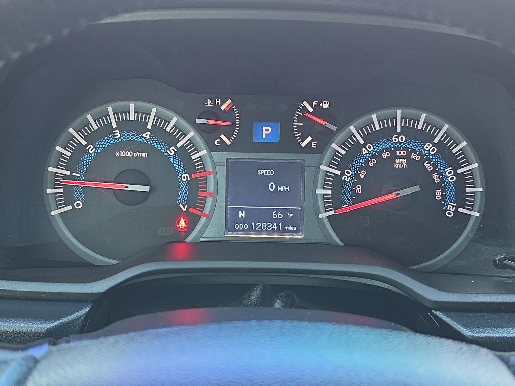 Used 2019 Toyota 4Runner SR5 Premium AWD/4WD image 28