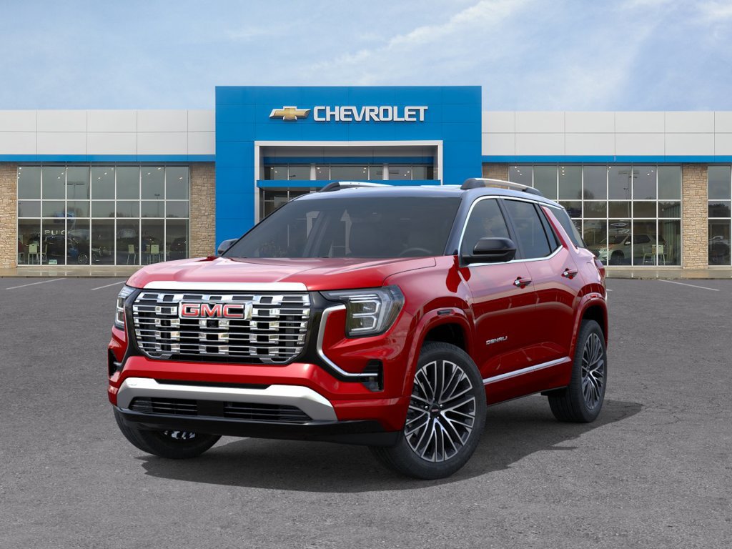 New 2027 GMC Terrain Denali AWD/4WD image 6