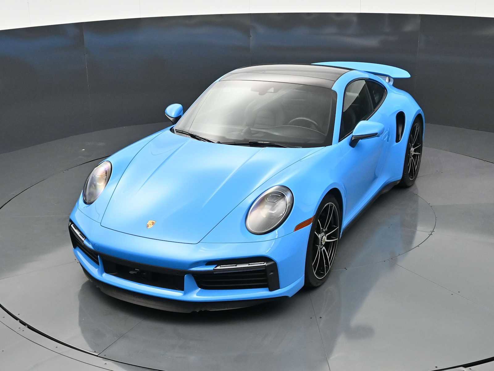 Certified 2021 Porsche 911 Turbo S AWD/4WD image 31