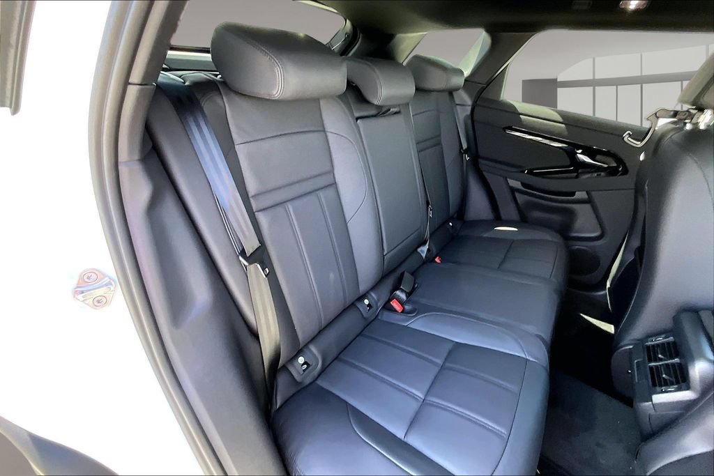 New 2026 Land Rover Range Rover Evoque S AWD/4WD image 10