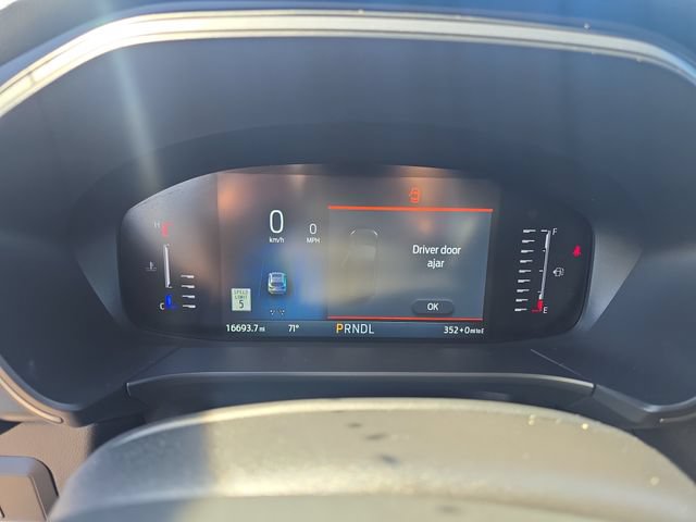 Certified 2024 Ford Escape SE FWD image 19