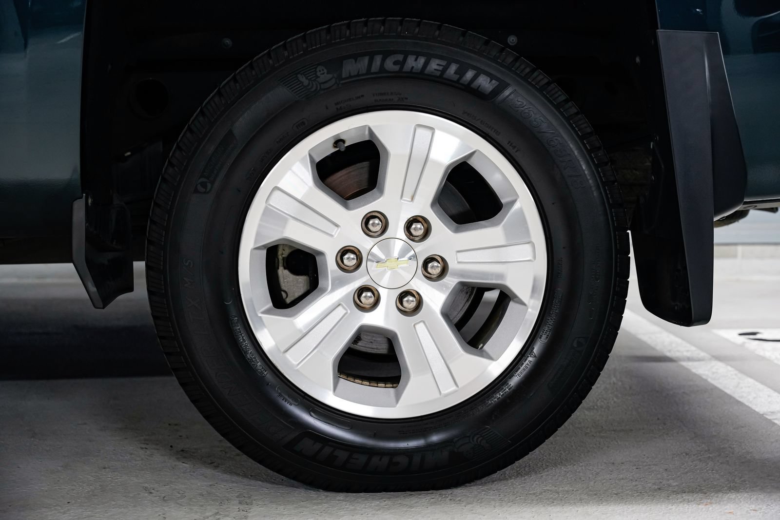 Used 2017 Chevrolet Silverado 1500 LT w/ All Star Edition AWD/4WD image 50
