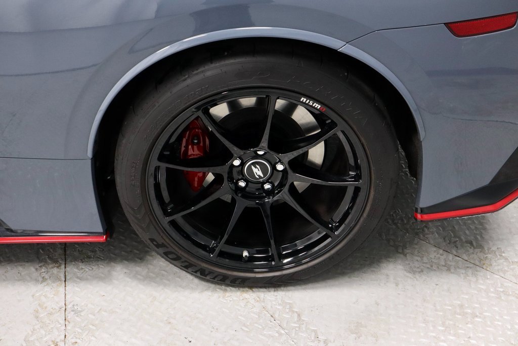 Certified 2024 Nissan Z NISMO w/ Floor Mat Package image 19