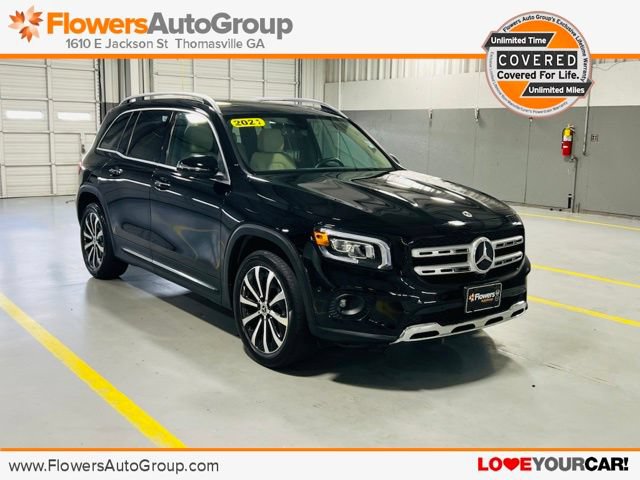 Used 2021 Mercedes-Benz GLB 250