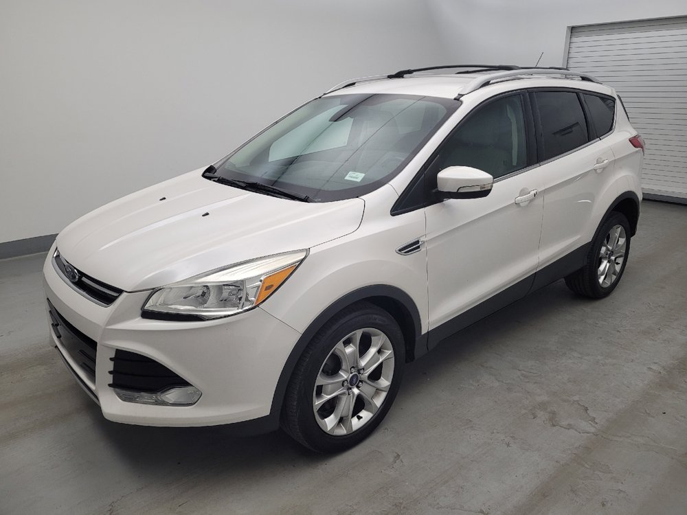 Used 2015 Ford Escape Titanium FWD image 2