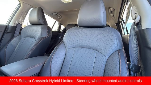 Used 2026 Subaru Crosstrek 2.5i Limited w/ Crosstrek Mirror Package image 11