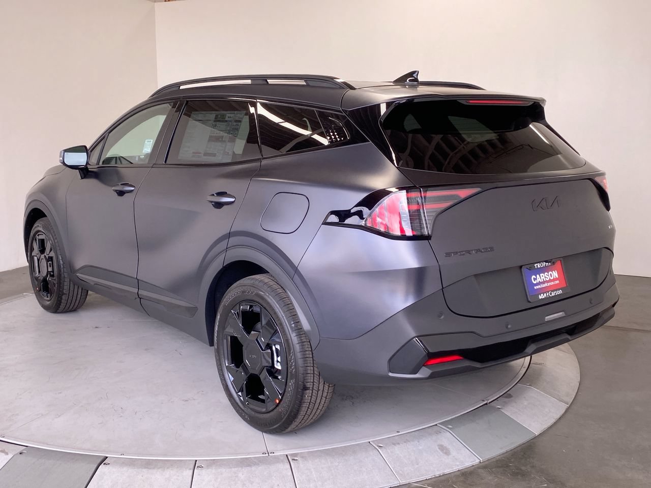 New 2026 Kia Sportage X-Line AWD/4WD image 3