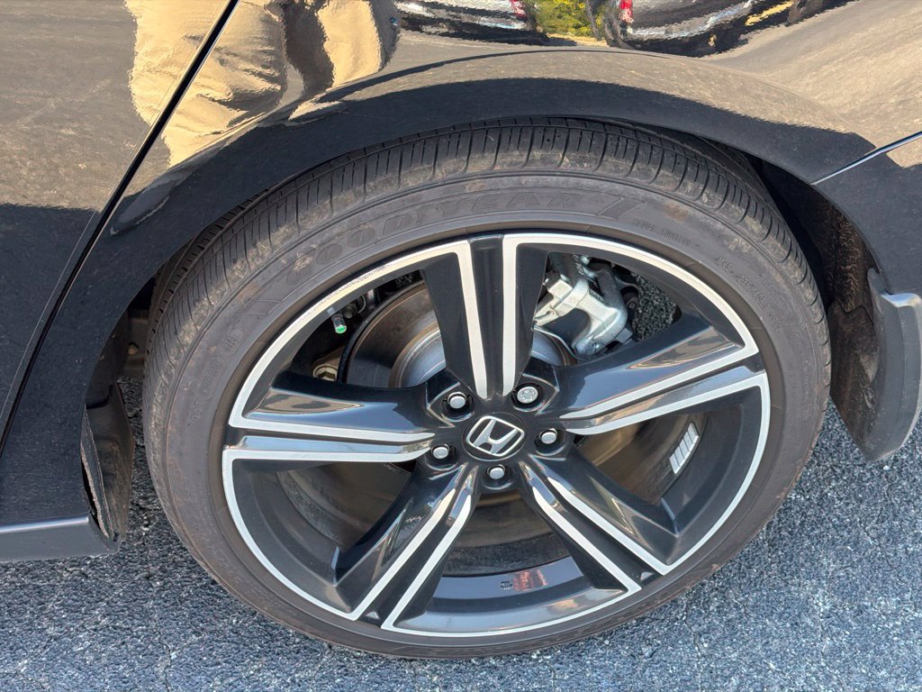 Used 2025 Honda Accord Sport image 24