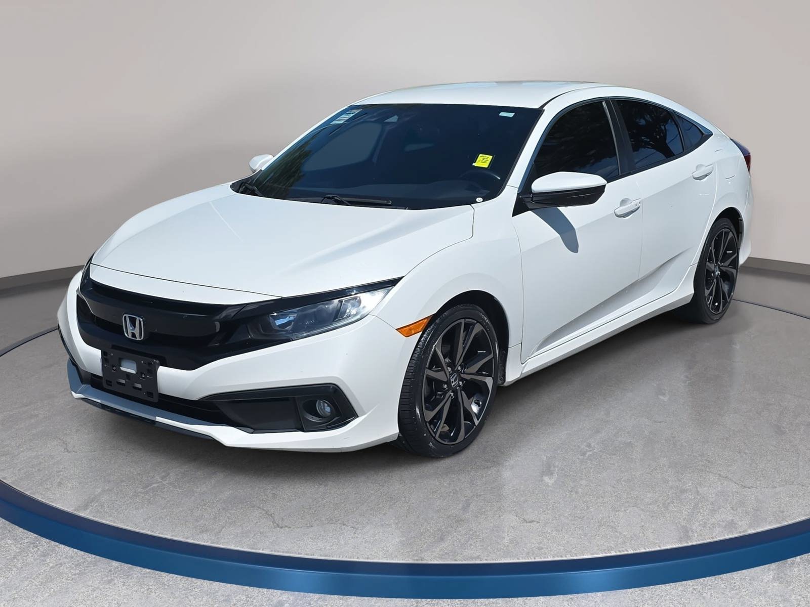 Used 2019 Honda Civic Sport