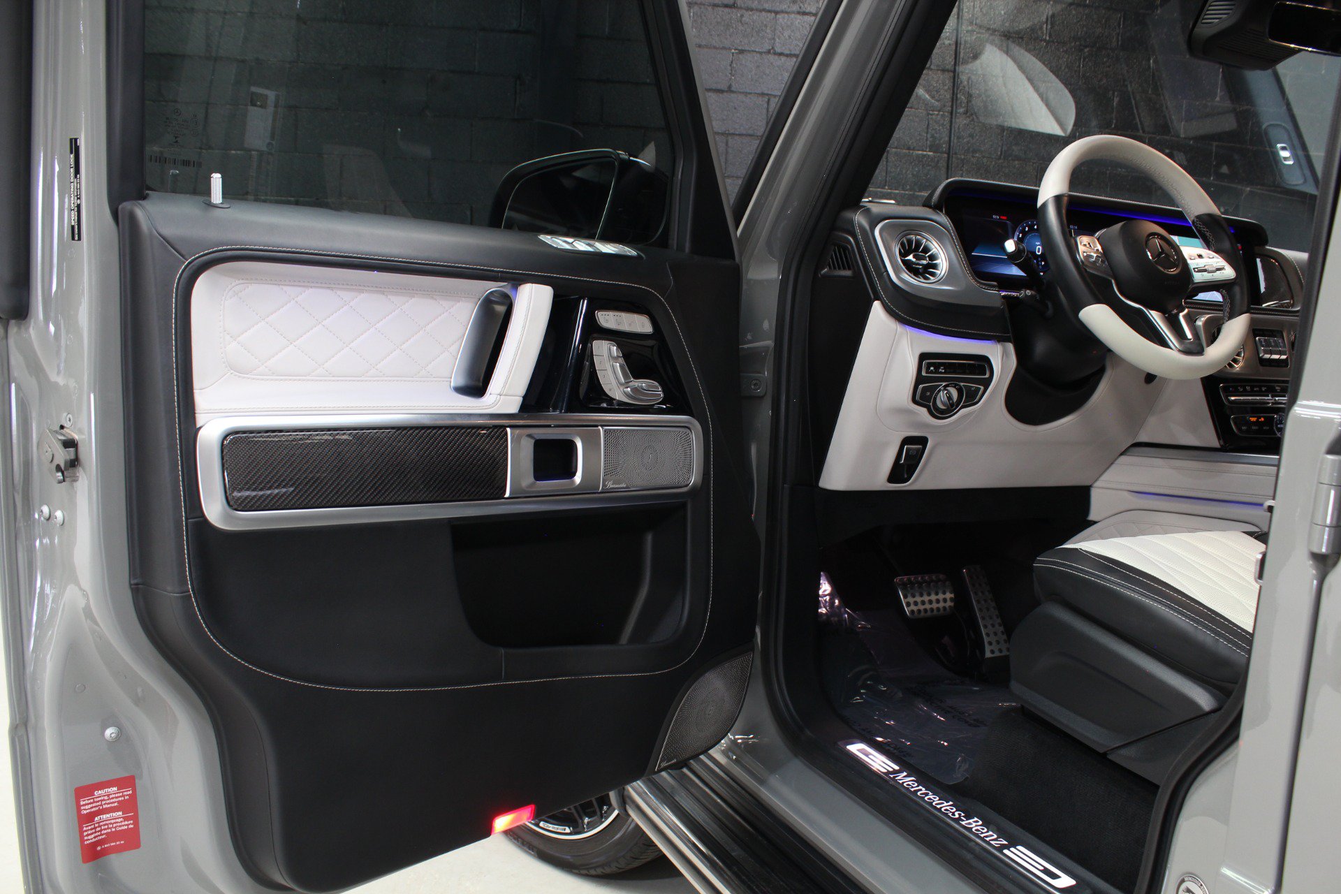 Used 2021 Mercedes-Benz G 550 image 26