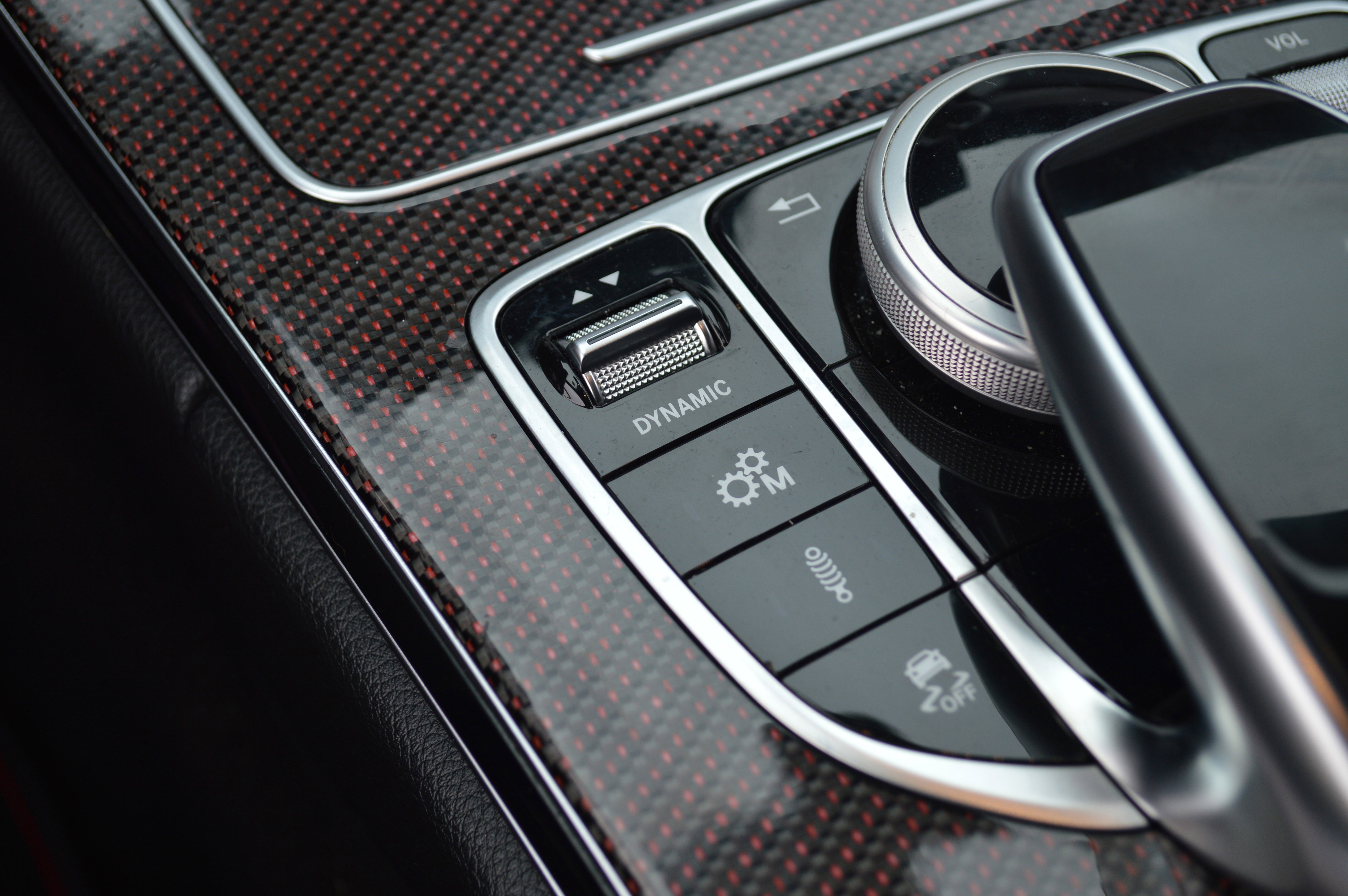 Used 2015 Mercedes-Benz C 63 AMG S image 26