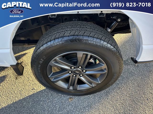 Certified 2023 Ford F150 XLT w/ Equipment Group 302A High image 13