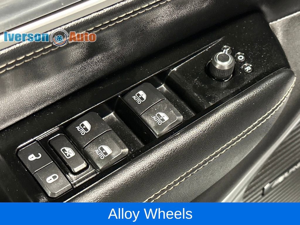 Used 2022 Jeep Wagoneer Series II image 16