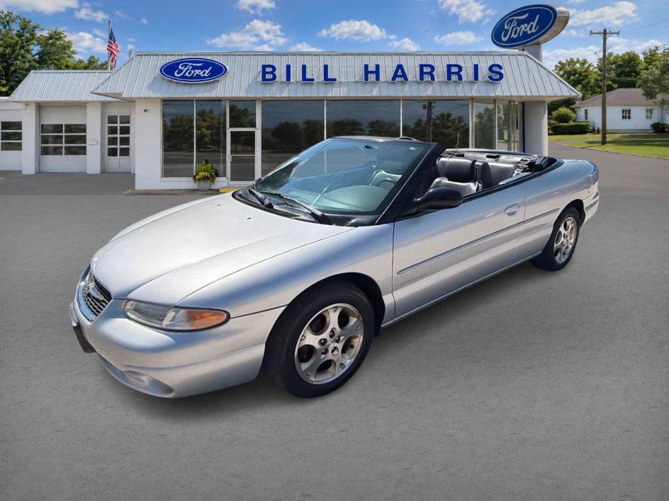 Used 2000 Chrysler Sebring JXI FWD image 34