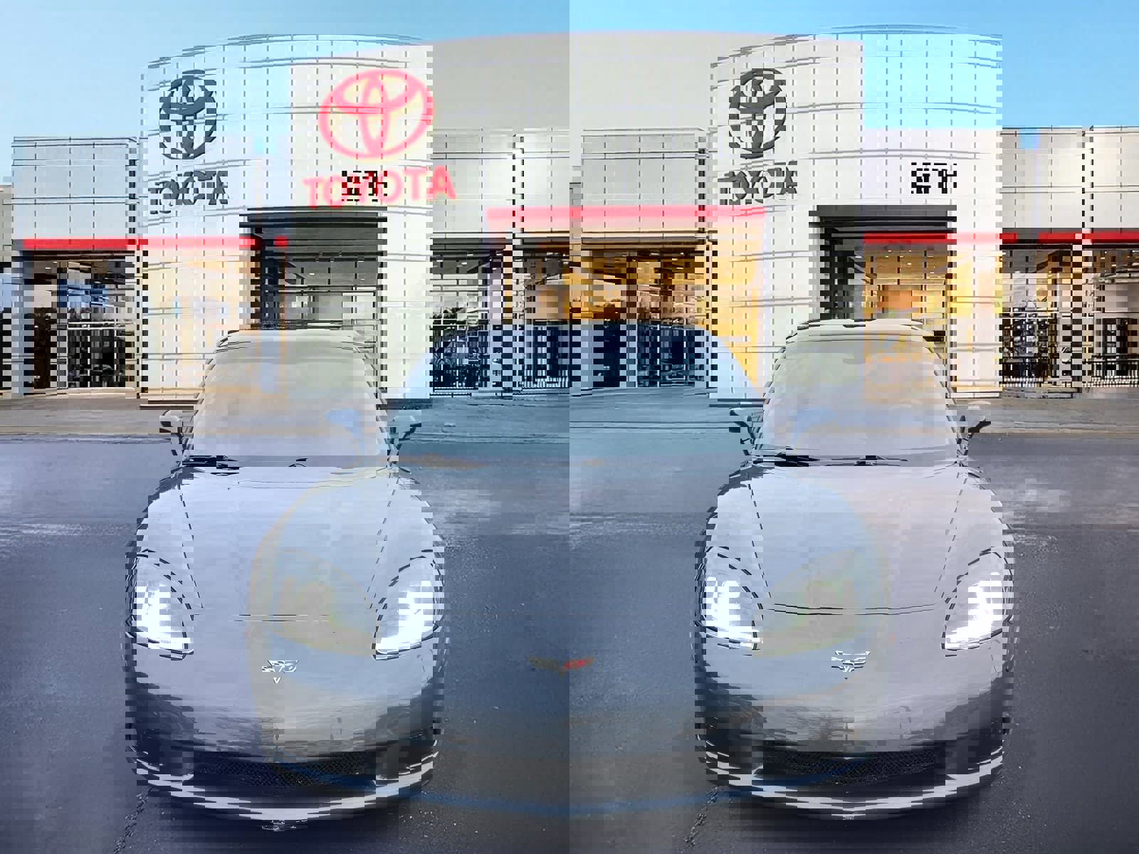 Used 2009 Chevrolet Corvette Coupe image 2