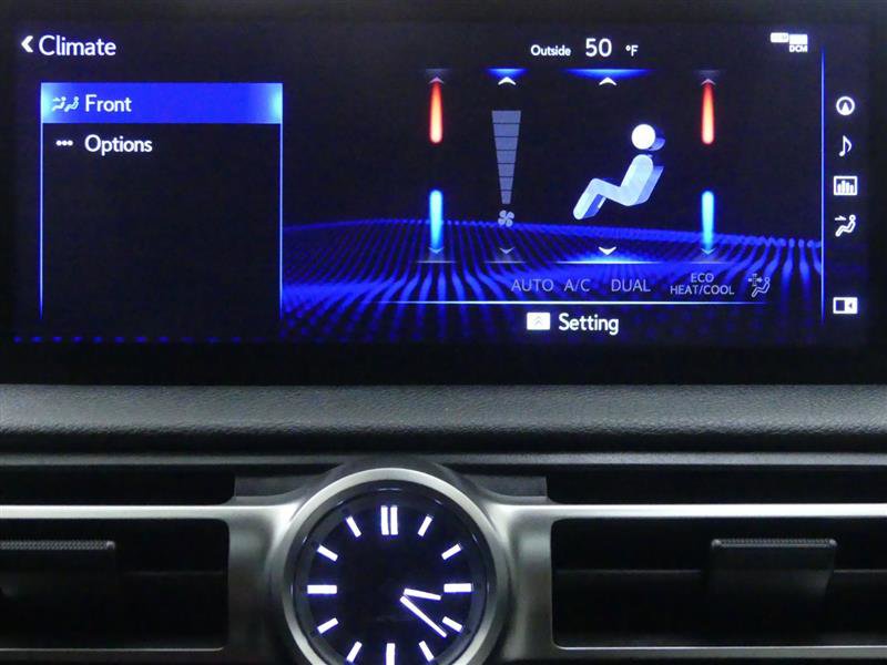 Used 2022 Lexus IS 500 image 15