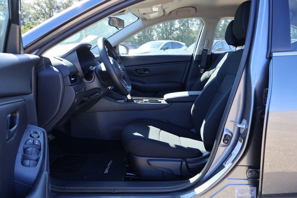 New 2025 Nissan Sentra S image 7