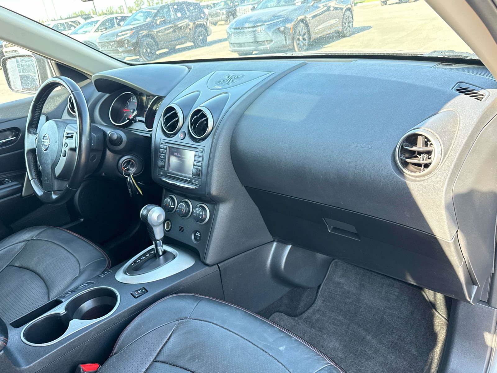 Used 2012 Nissan Rogue SL AWD/4WD image 18