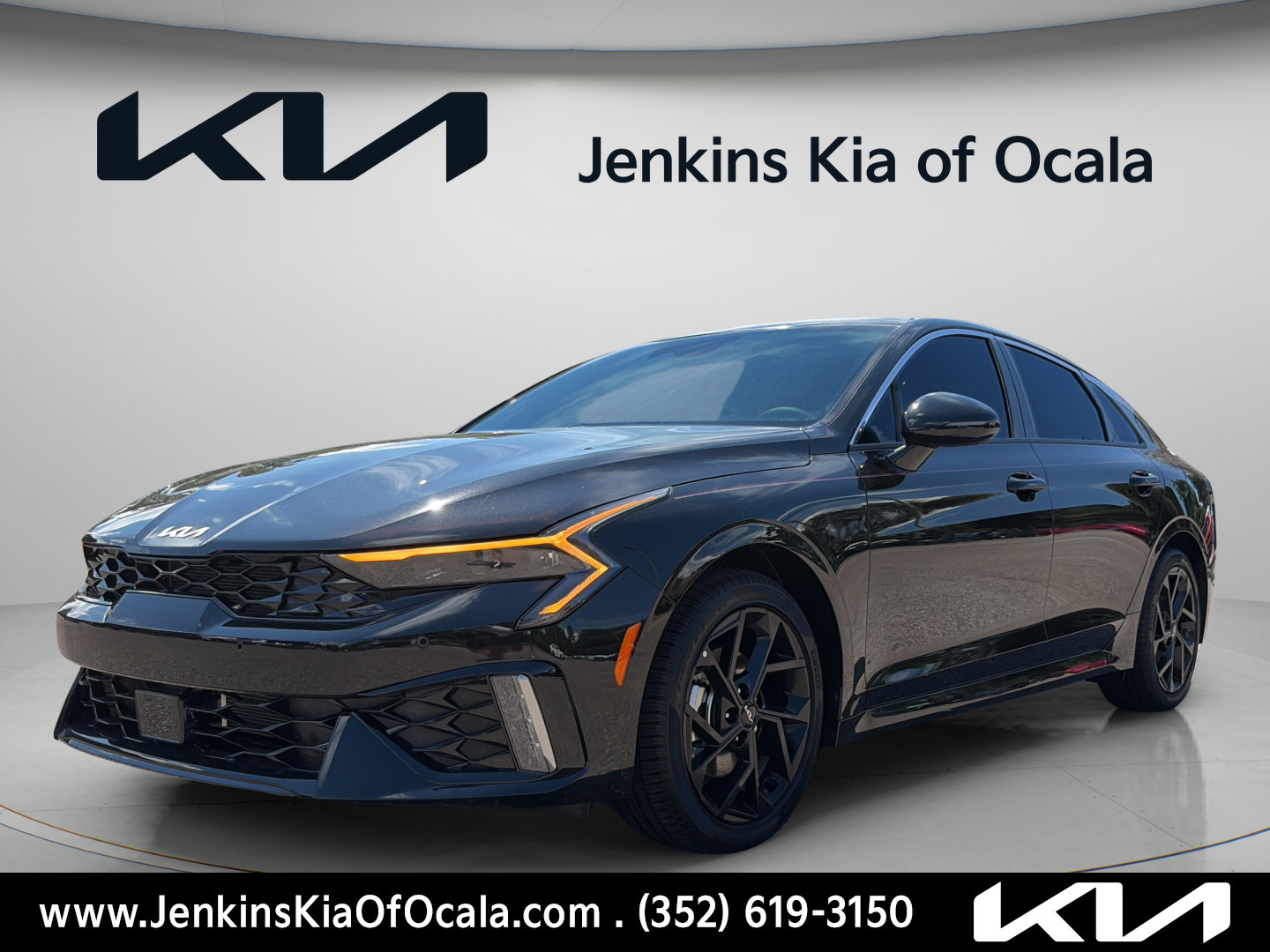 New 2026 Kia K5 GT-Line FWD image 7