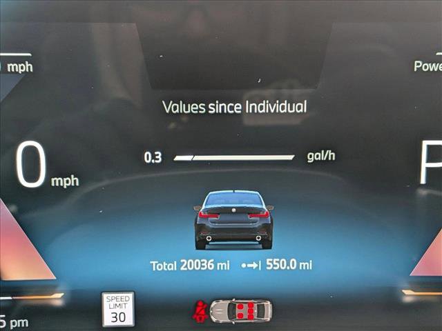 Used 2025 BMW 330i xDrive Sedan image 11