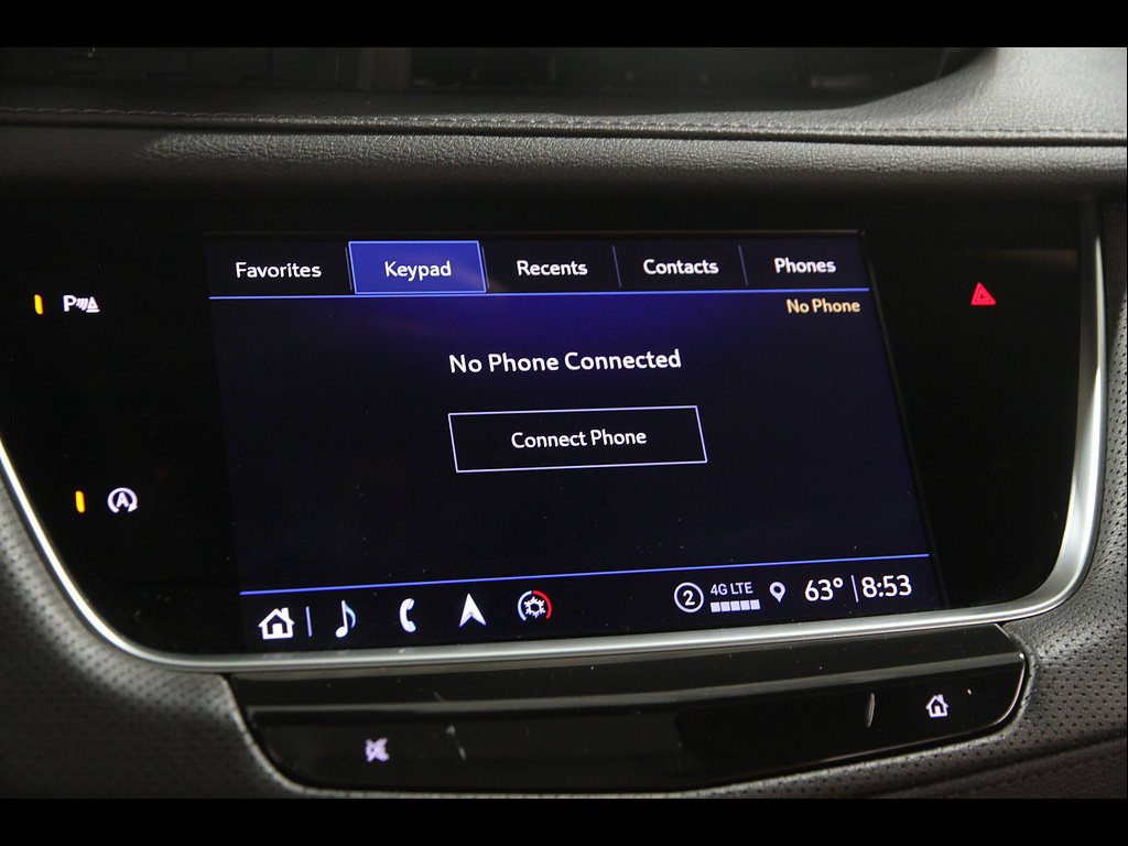 Used 2023 Cadillac XT5 Premium Luxury w/ LPO, Floor Liner Package AWD/4WD image 12