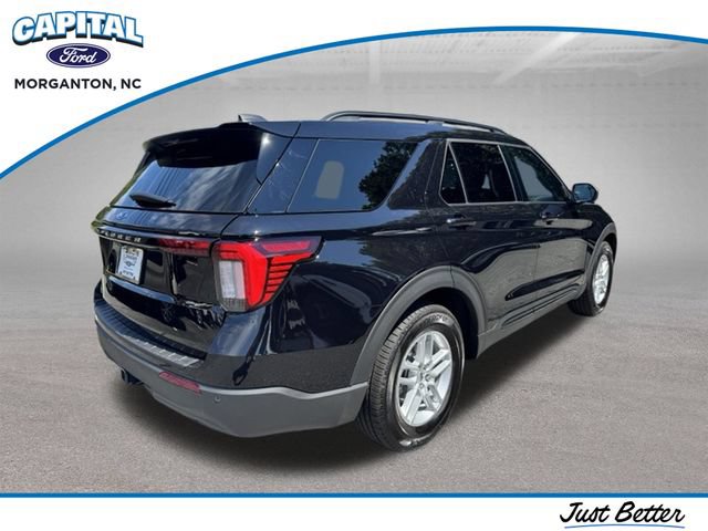 New 2026 Ford Explorer Active RWD image 10
